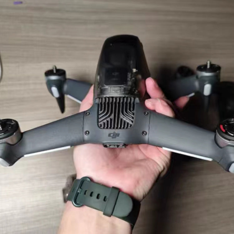Second-hand DJI FPV Crossing Drone Without Box, Without Battery and Paddle, Second-hand Drone Second-hand DJI FPV Crossing Drone Without Box, Without Battery and Paddle, Second-hand Drone